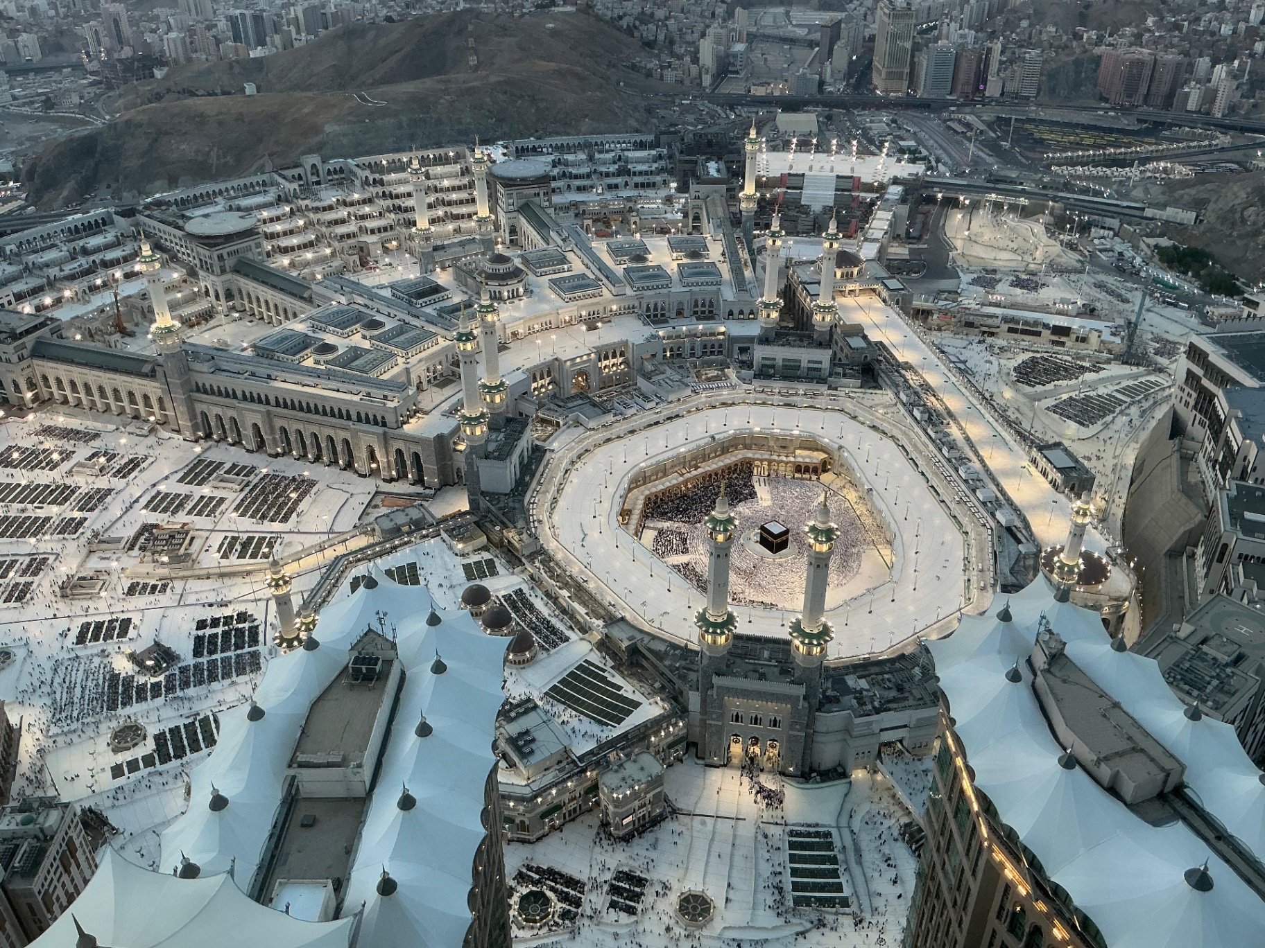 Luxury Umrah package