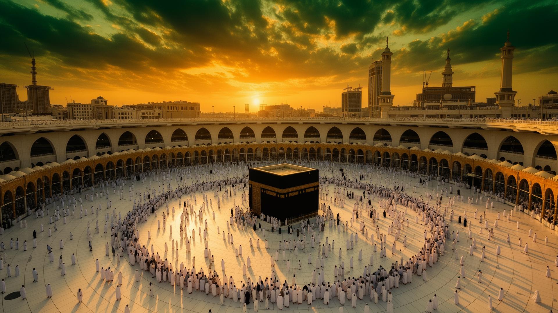 Ramadan Umrah package