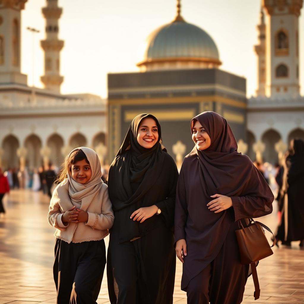 Family Umrah package